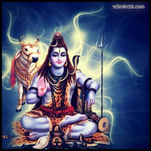 Lord Shiva - Images